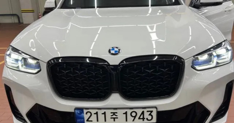 Bmw X4 
