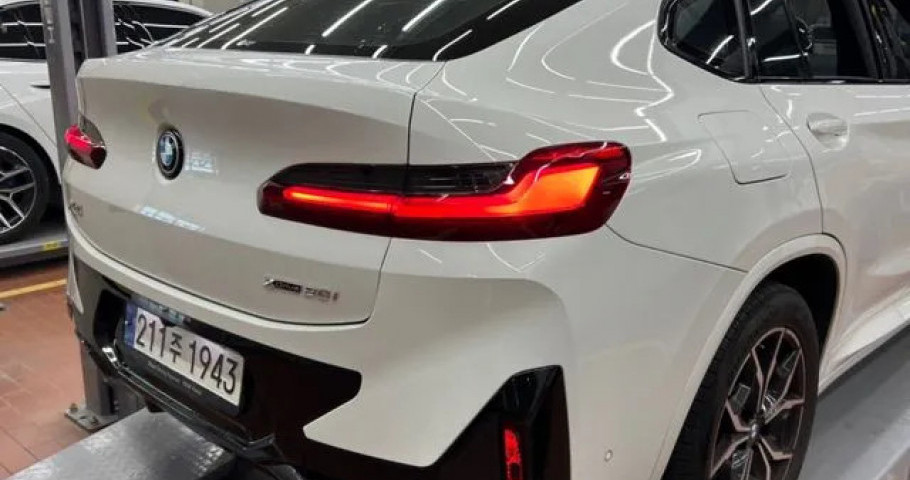 Bmw X4 