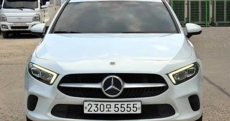 Mercedes-Benz A-Class 