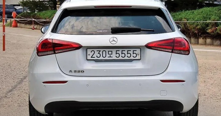 Mercedes-Benz A-Class 