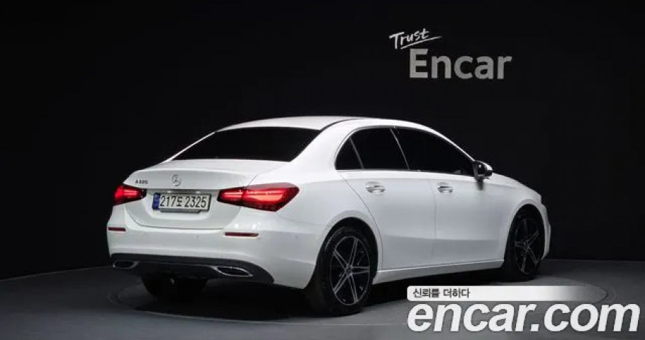 Mercedes-Benz A-Class 
