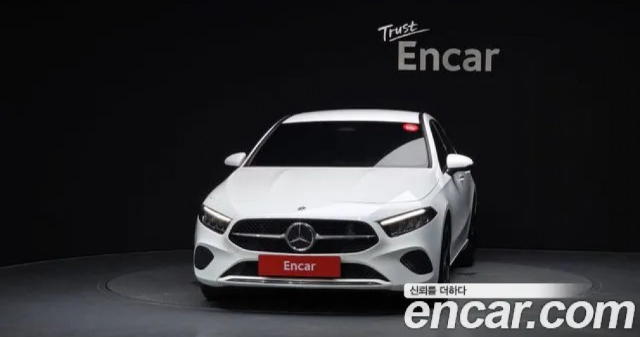 Mercedes-Benz A-Class 