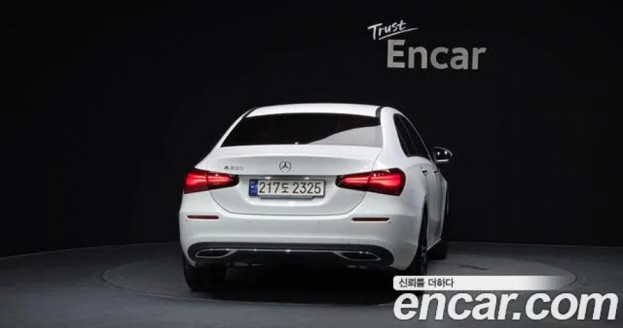 Mercedes-Benz A-Class 