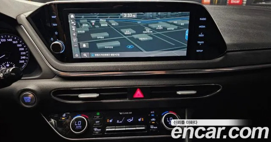 Hyundai Sonata 