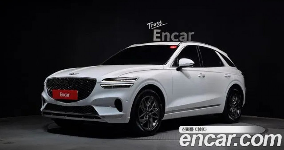 Genesis Gv70 