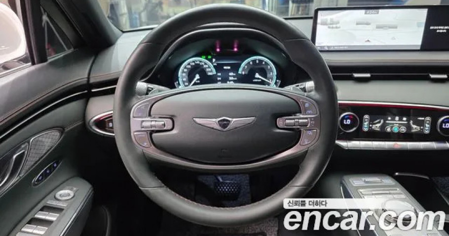 Genesis Gv70 