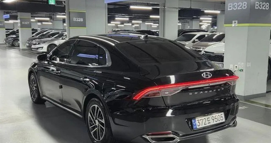 Hyundai Grandeur 