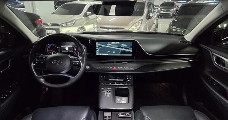 Hyundai Grandeur 