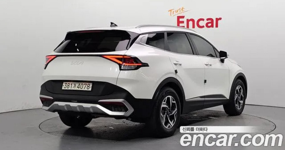Kia Sportage 