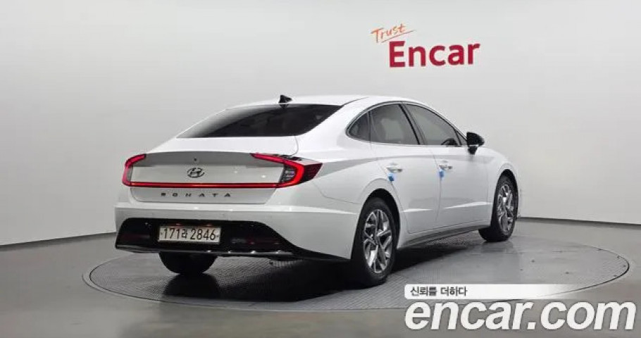 Hyundai Sonata 