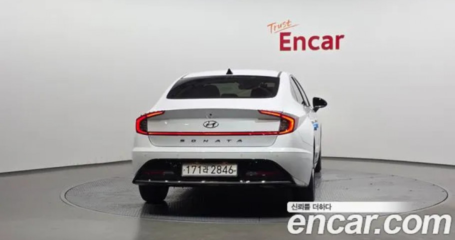 Hyundai Sonata 