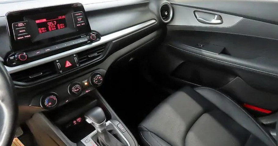 Kia K3 (Cerato) 