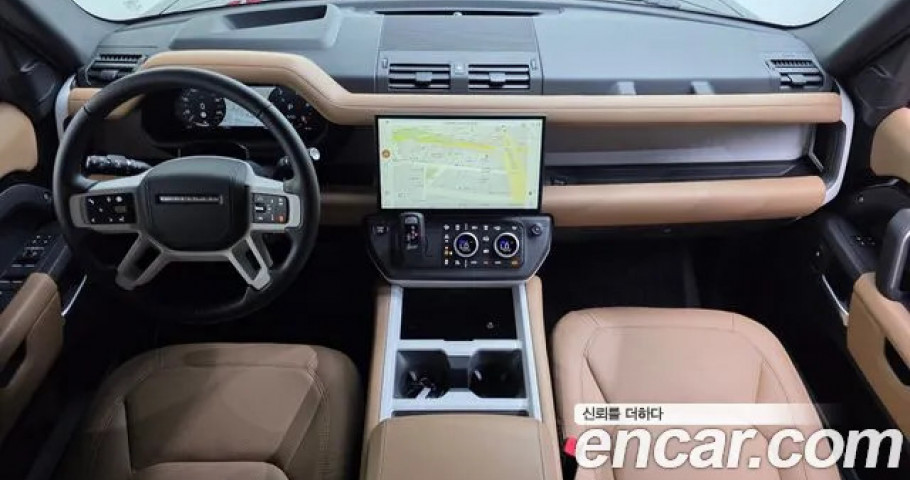 Land Rover Defender 