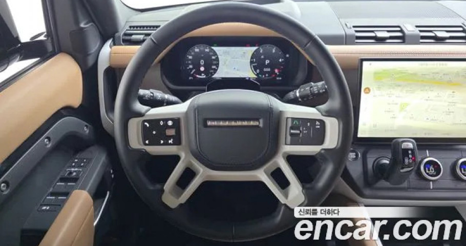 Land Rover Defender 