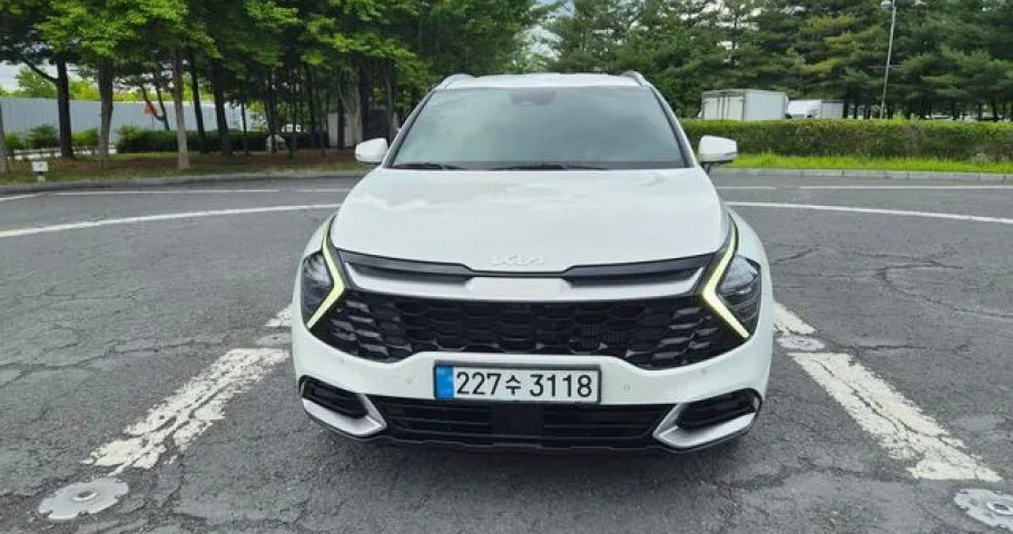 Kia Sportage 