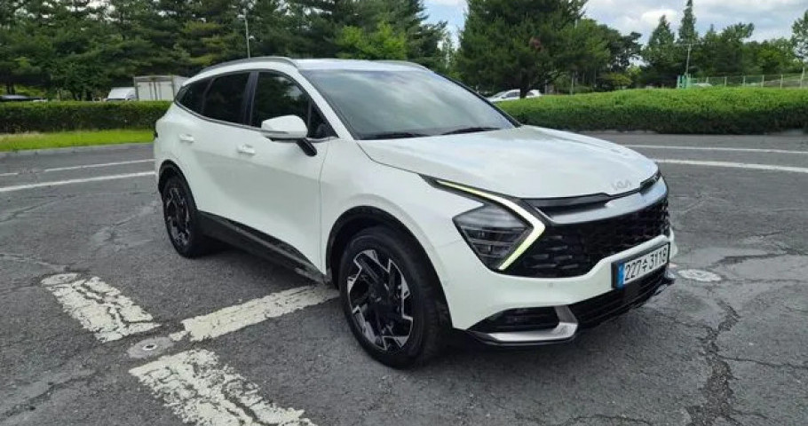 Kia Sportage 