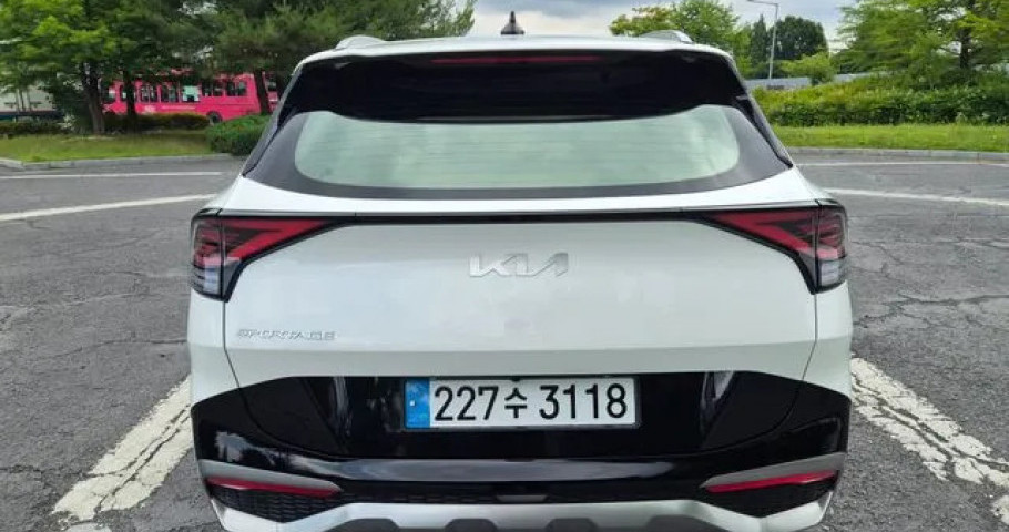 Kia Sportage 