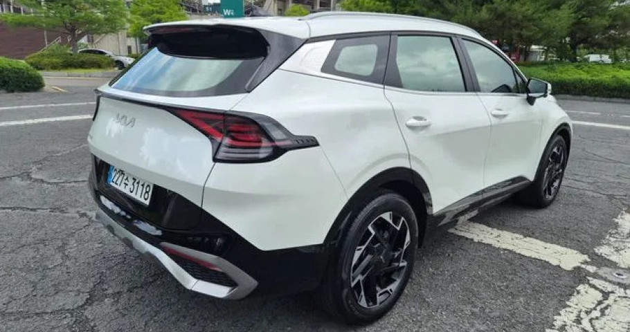 Kia Sportage 