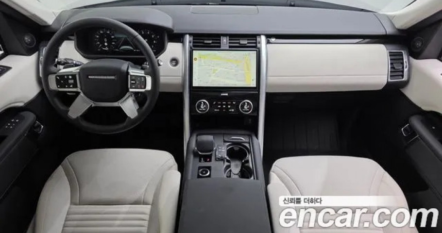 Land Rover Discovery 