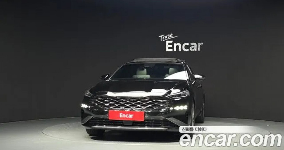 Kia K8 