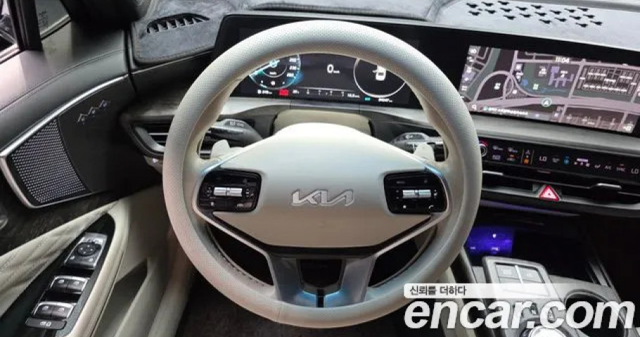 Kia K8 