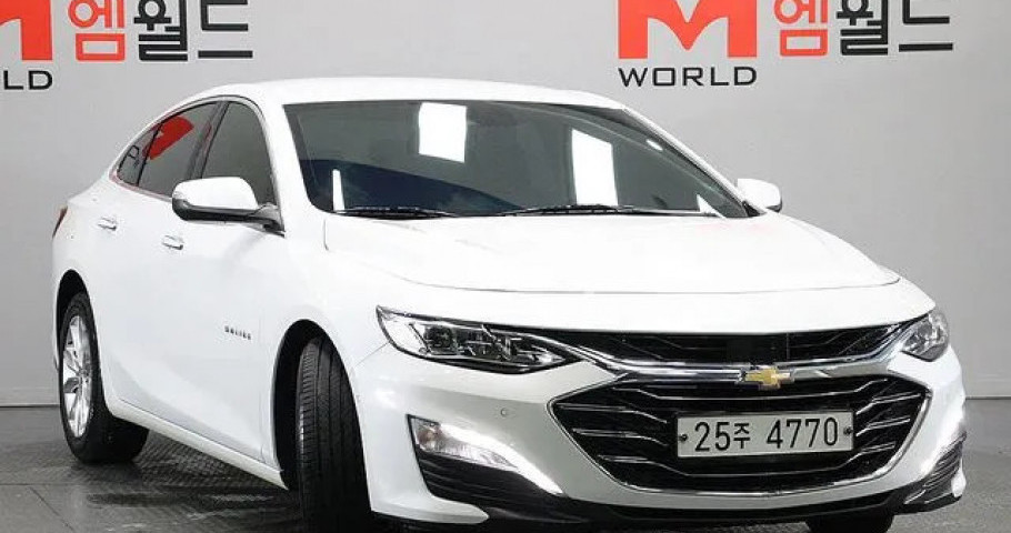 Chevrolet Malibu 