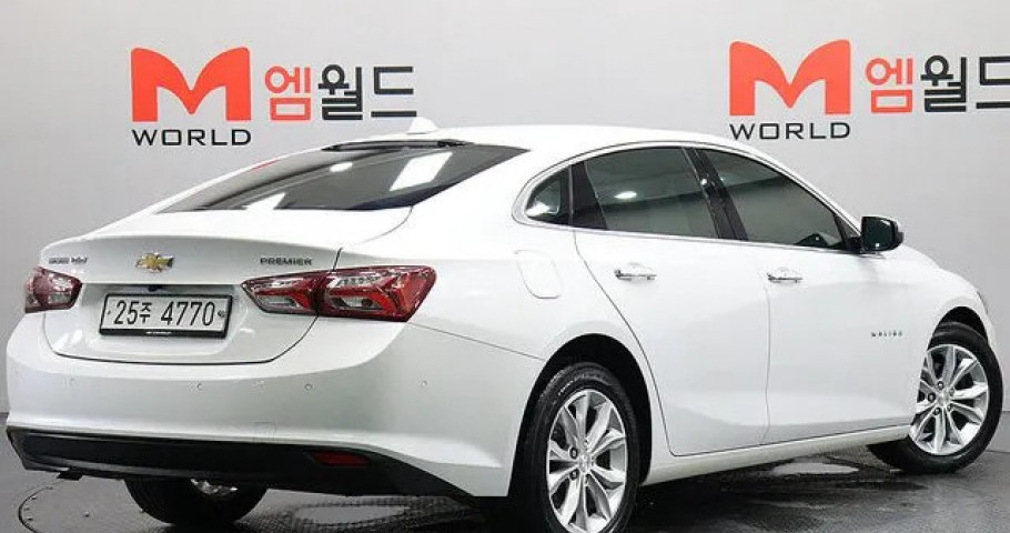 Chevrolet Malibu 