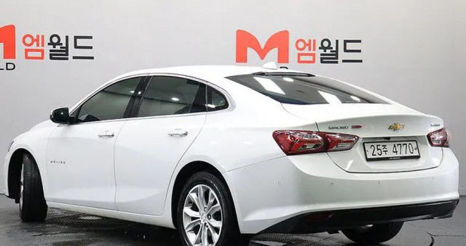 Chevrolet Malibu 