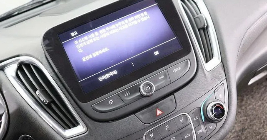 Chevrolet Malibu 