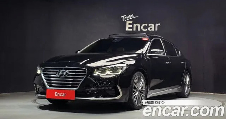 Hyundai Grandeur 