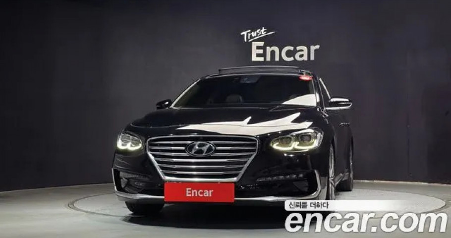 Hyundai Grandeur 