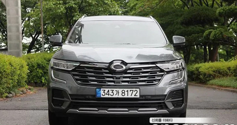 Renault Qm6 