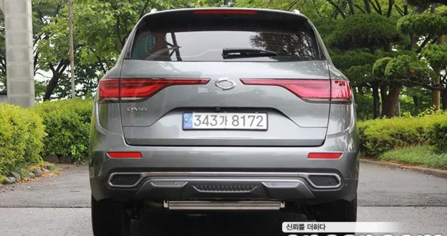 Renault Qm6 