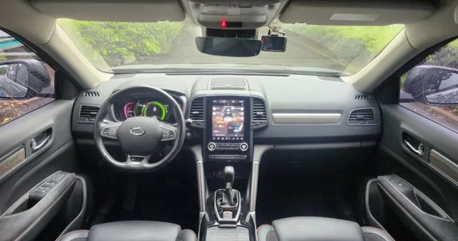 Renault Qm6 