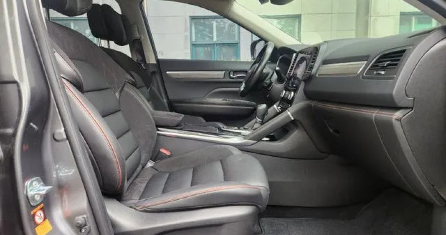 Renault Qm6 