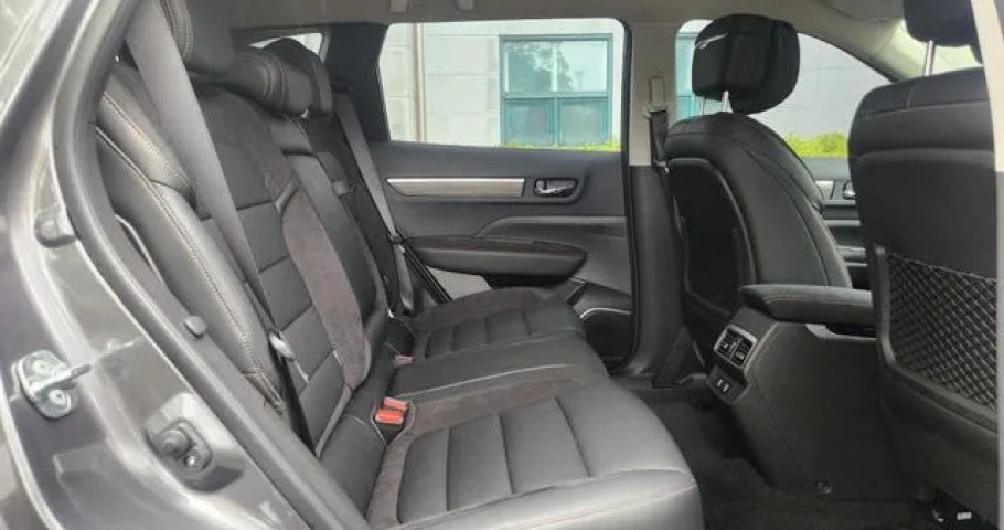 Renault Qm6 