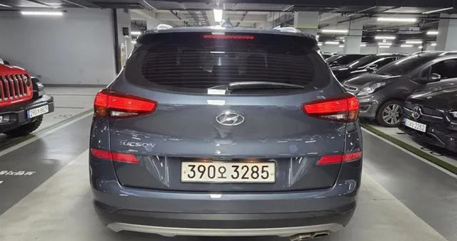 Hyundai Tucson 