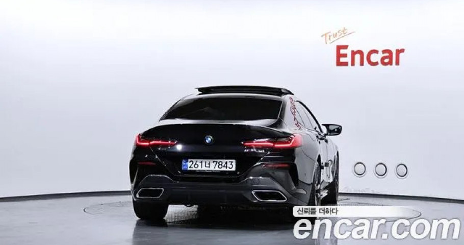 Bmw 8-Series 
