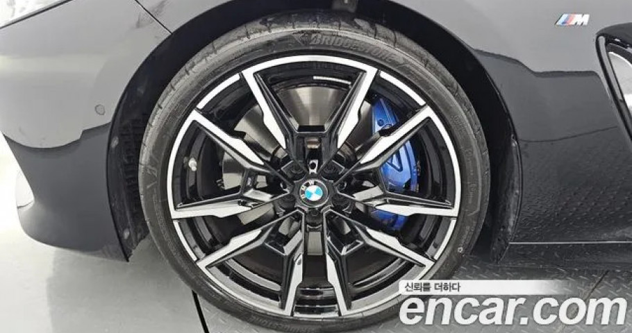 Bmw 8-Series 