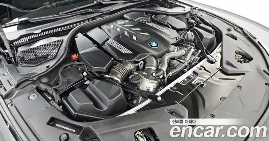 Bmw 8-Series 