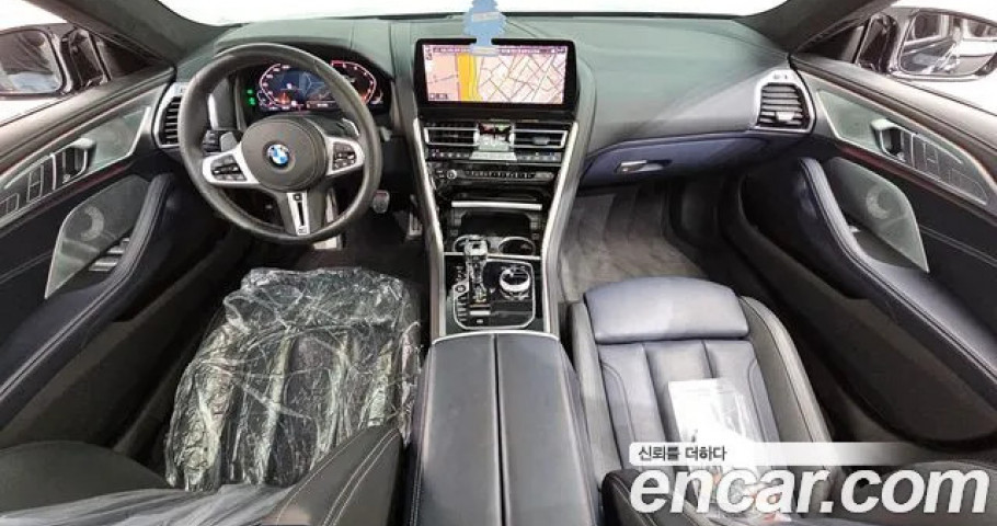 Bmw 8-Series 