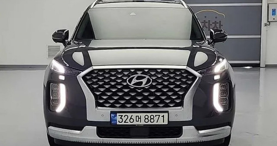 Hyundai Palisade 