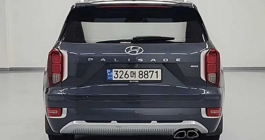 Hyundai Palisade 