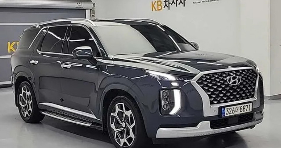 Hyundai Palisade 