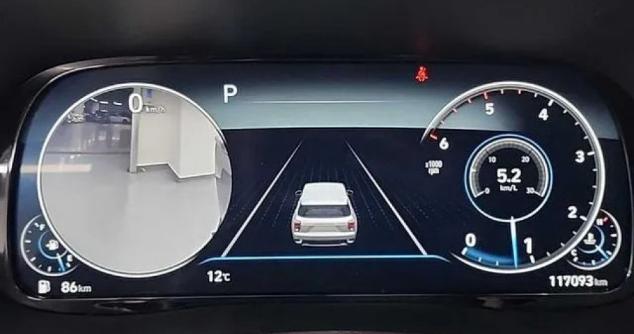 Hyundai Palisade 