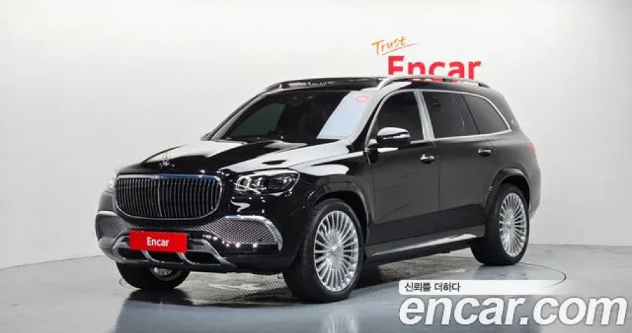 Mercedes-Benz Gls-Class 