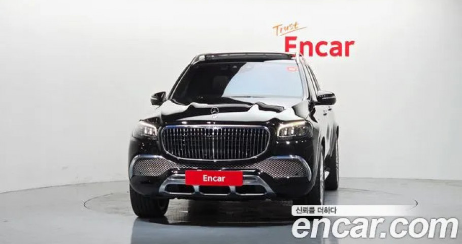 Mercedes-Benz Gls-Class 
