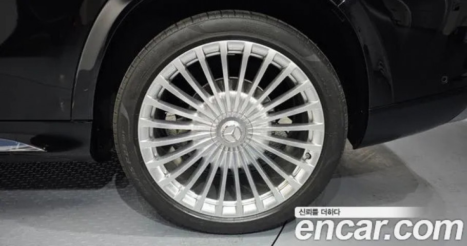 Mercedes-Benz Gls-Class 