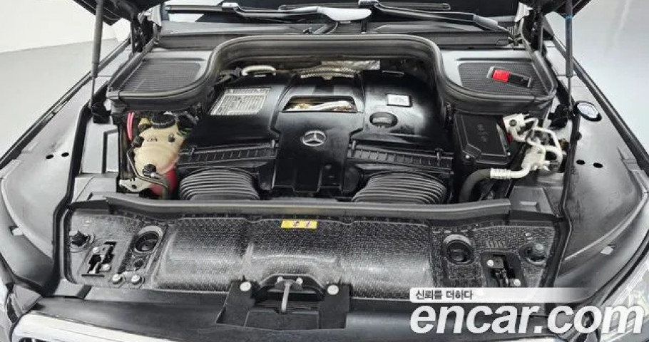 Mercedes-Benz Gls-Class 