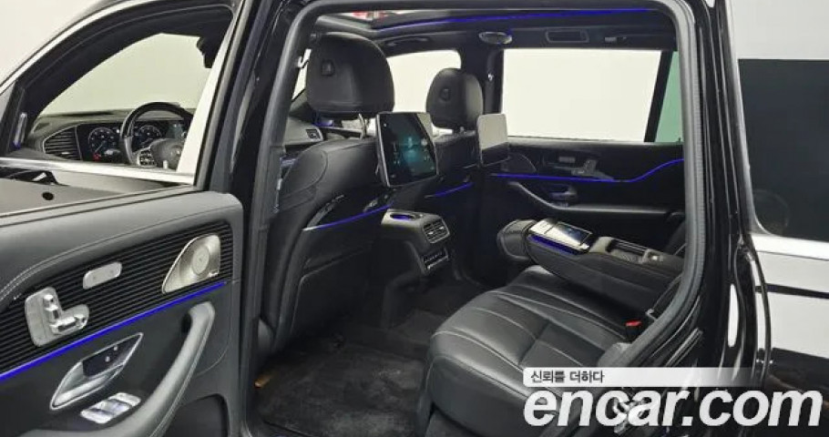 Mercedes-Benz Gls-Class 